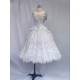 Garden Cat Dream Dance Vest, Skirt, JSK and FS(Pre-Made/Full Payment Without Shipping)